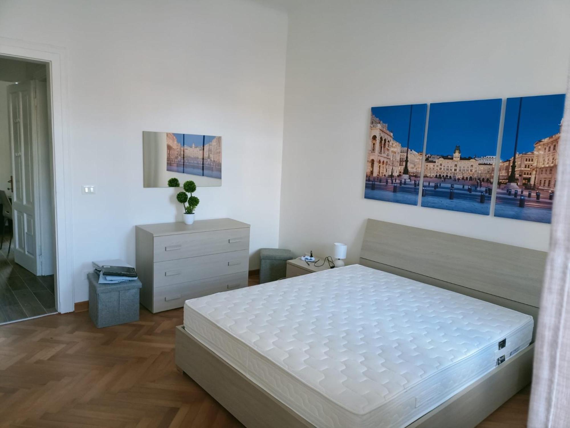 トリエステCasa Peruginoアパートメント エクステリア 写真