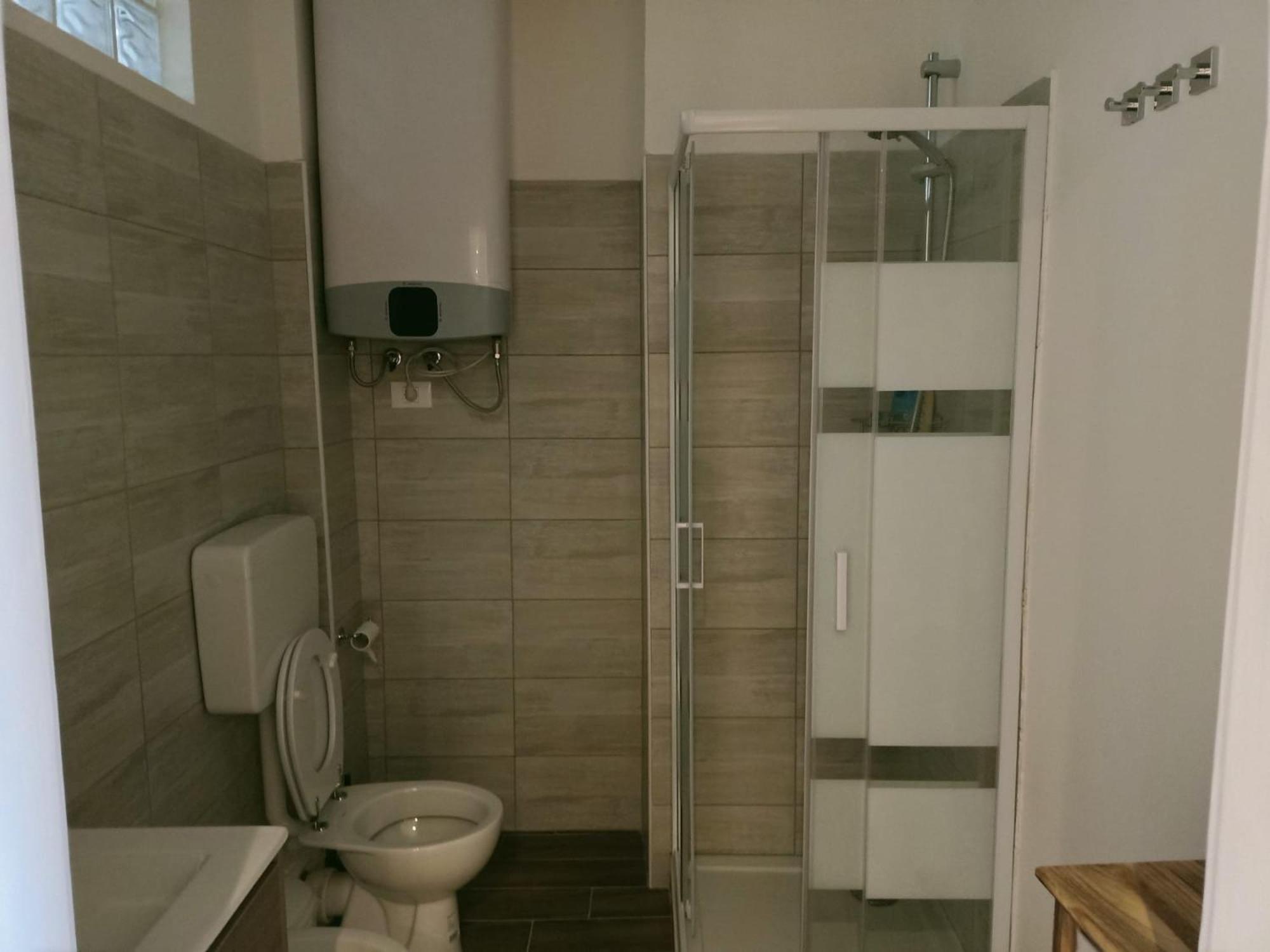 トリエステCasa Peruginoアパートメント エクステリア 写真