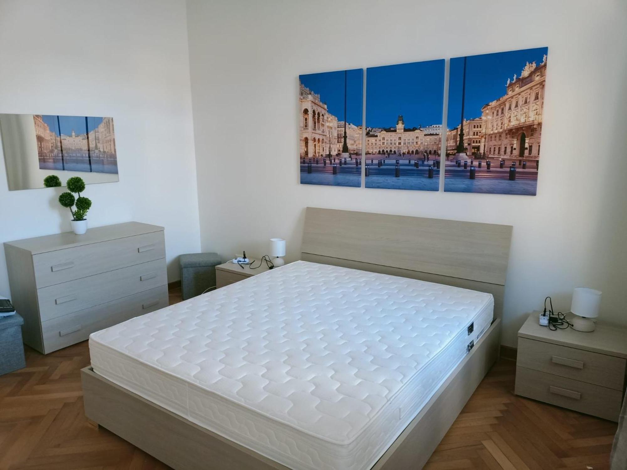 トリエステCasa Peruginoアパートメント エクステリア 写真
