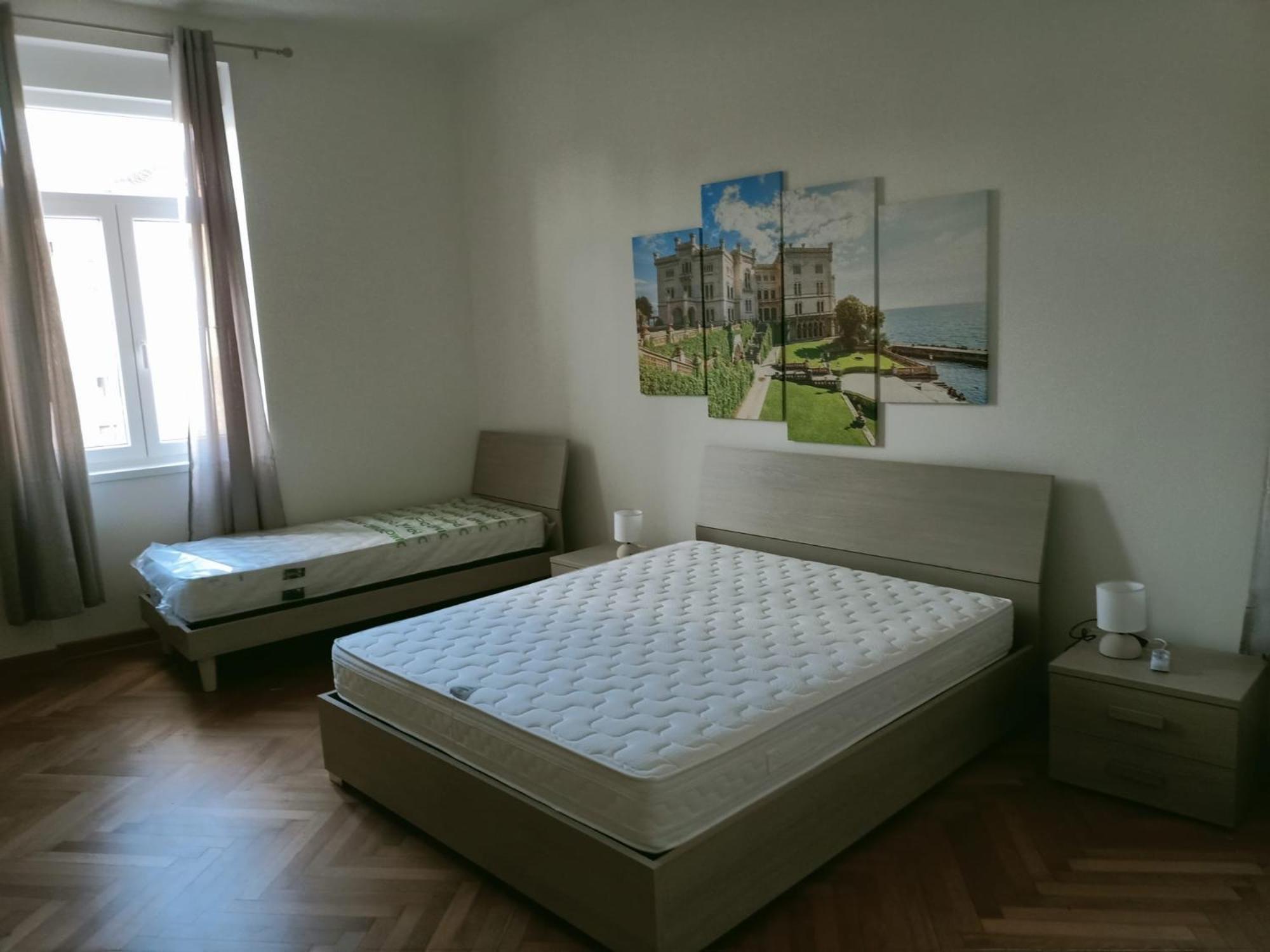 トリエステCasa Peruginoアパートメント エクステリア 写真