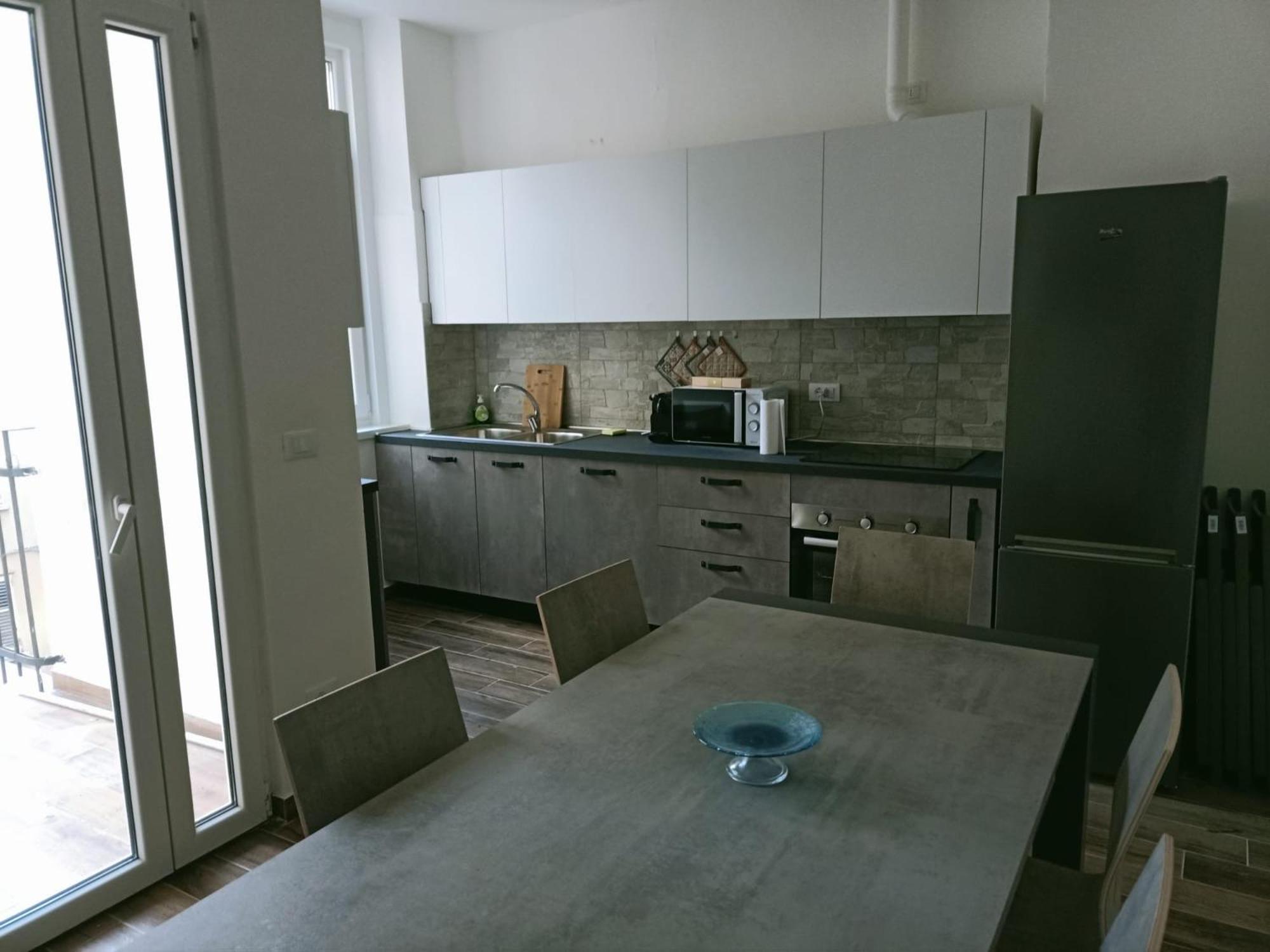 トリエステCasa Peruginoアパートメント エクステリア 写真
