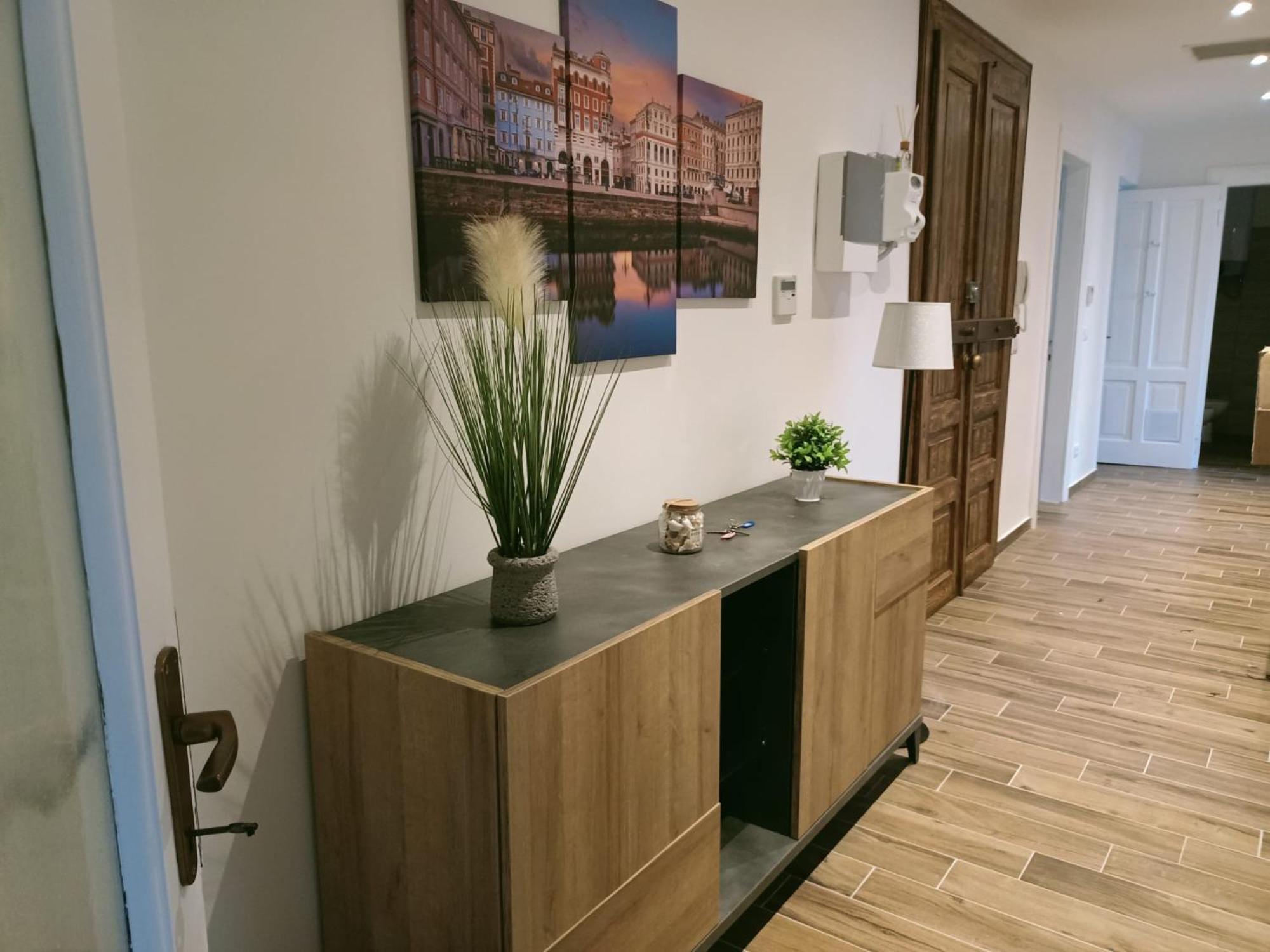 トリエステCasa Peruginoアパートメント エクステリア 写真